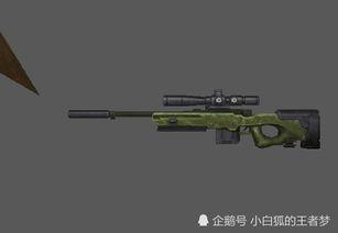 吃鸡皮肤爆料最新枪械,揭秘神秘枪械背后的故事  第3张