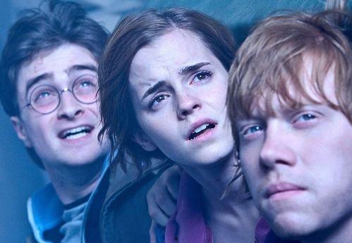 哈利波特妆容爆料视频  第1张